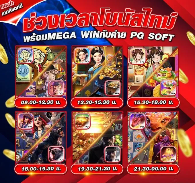 red93 โบนัสไทม์